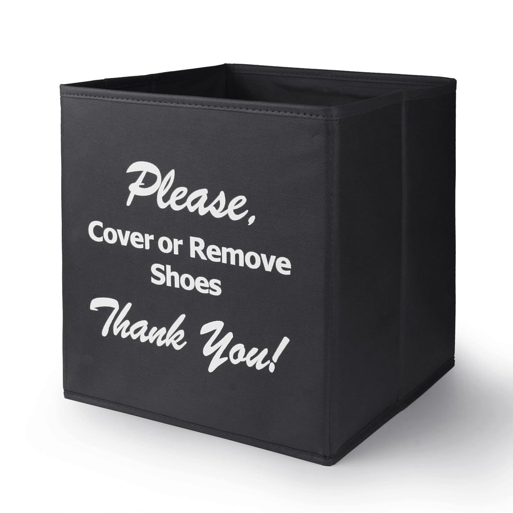 Opret Shoe Cover Box 2 Compartment for Open House