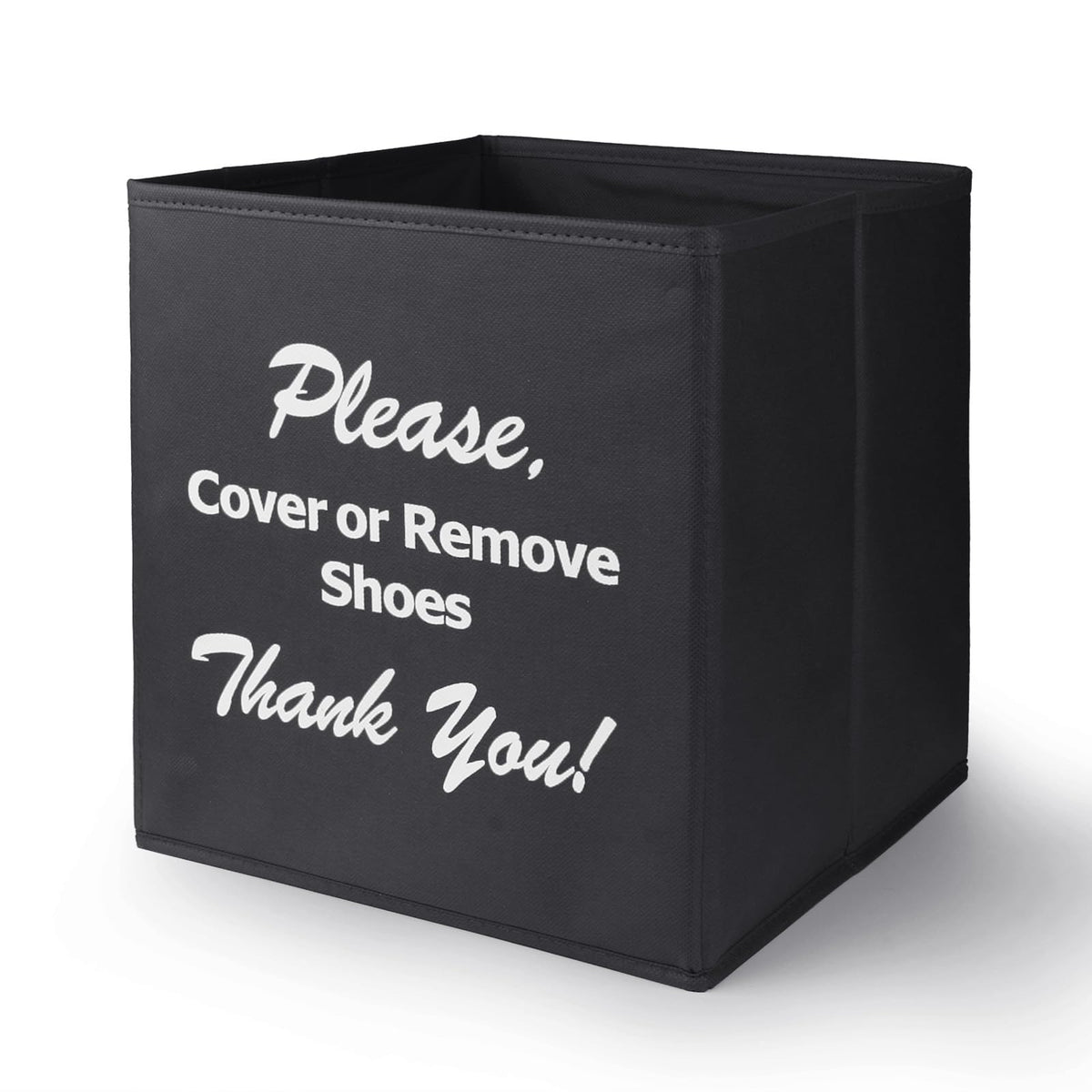 Opret Shoe Cover Box 2 Compartment for Open House