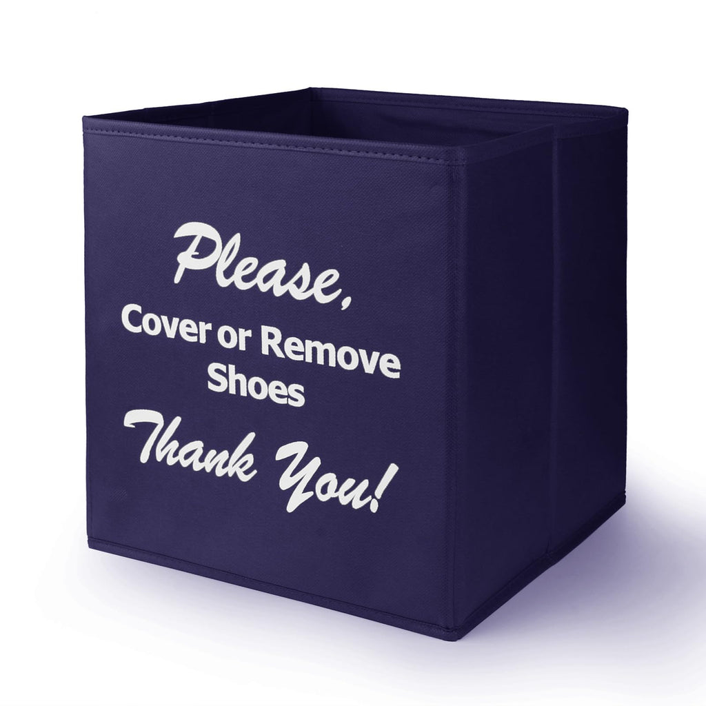 Opret Shoe Cover Box 2 Compartment for Open House