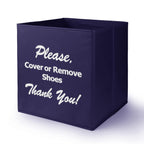 Opret Shoe Cover Box 2 Compartment for Open House