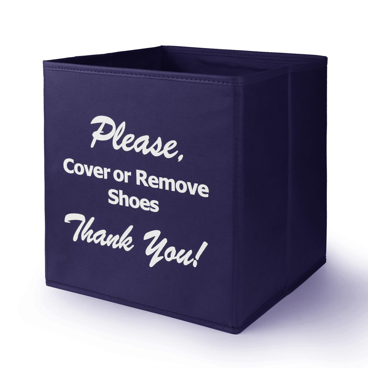 Opret Shoe Cover Box 2 Compartment for Open House