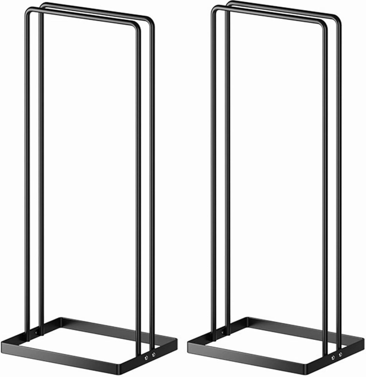 Hanger Organizer Stacker, Clothes Hanger Holder for Closet Laundry Room, Hangars Stacker Hold up 110 Wire Hangers for Storage Organizer, Hanger Rack Stand for Adult Child Velvet Pants Hangers