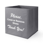 Opret Shoe Cover Box 2 Compartment for Open House