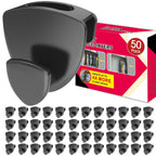 Space Saving Hanger Hooks 30Pcs, Upgrade Heavy Duty Hangers Connector Hooks