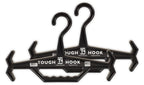 Tough Hook Multipurpose Heavy Duty Hanger, USA Made, Tactical Gear, 1 Black