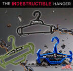 Tough Hook Multipurpose Heavy Duty Hanger, USA Made, Tactical Gear, 1 Black