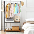 Tank Top Hanger with 40 Hooks for Closet Organizer, Premium Wood Bra Hanger