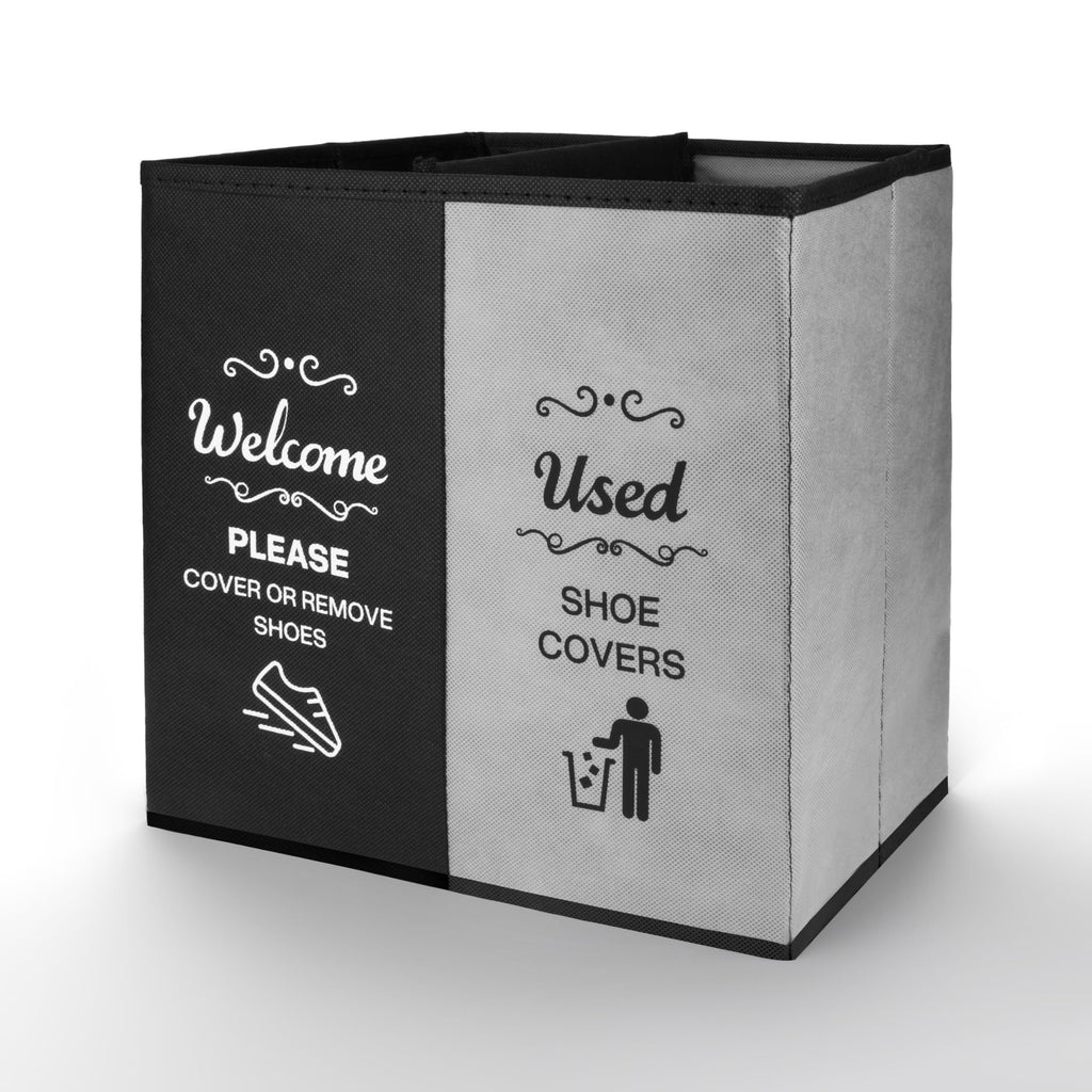 Opret Shoe Cover Box 2 Compartment for Open House