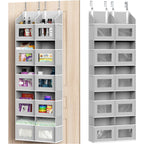 Simple Houseware Extra Large Heavy Duty 10 Pockets Over the Door Organizer